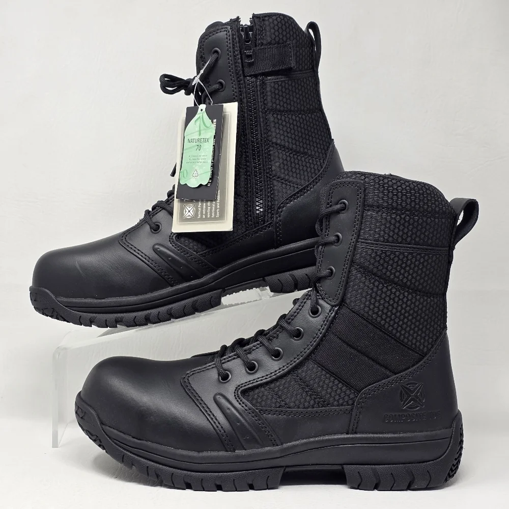 Tactical Performance Men's Size 8 Hawk 8